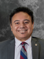 Photo of Majed El-Dweik, Ph.D.