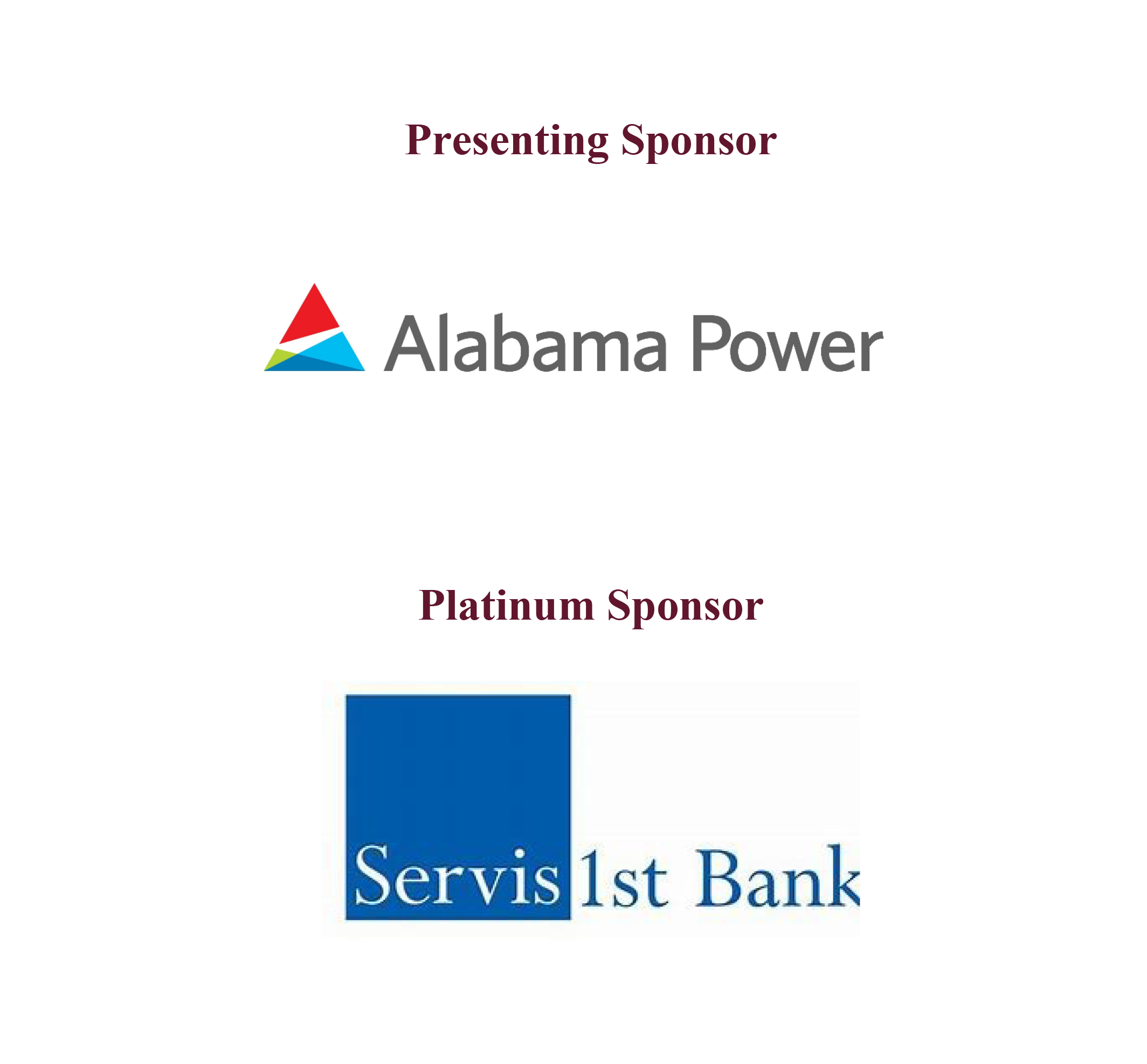 Torchbearer Sponsors