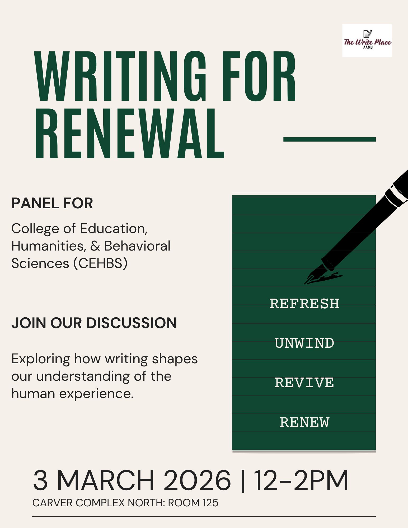 CEHBS Panel