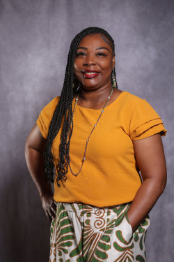 Photo of Ms. Marvetta Allen