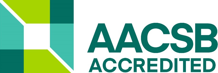AACSB Logo Accreditation