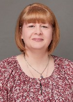 Portrait of Sheri Jenkins Keenan