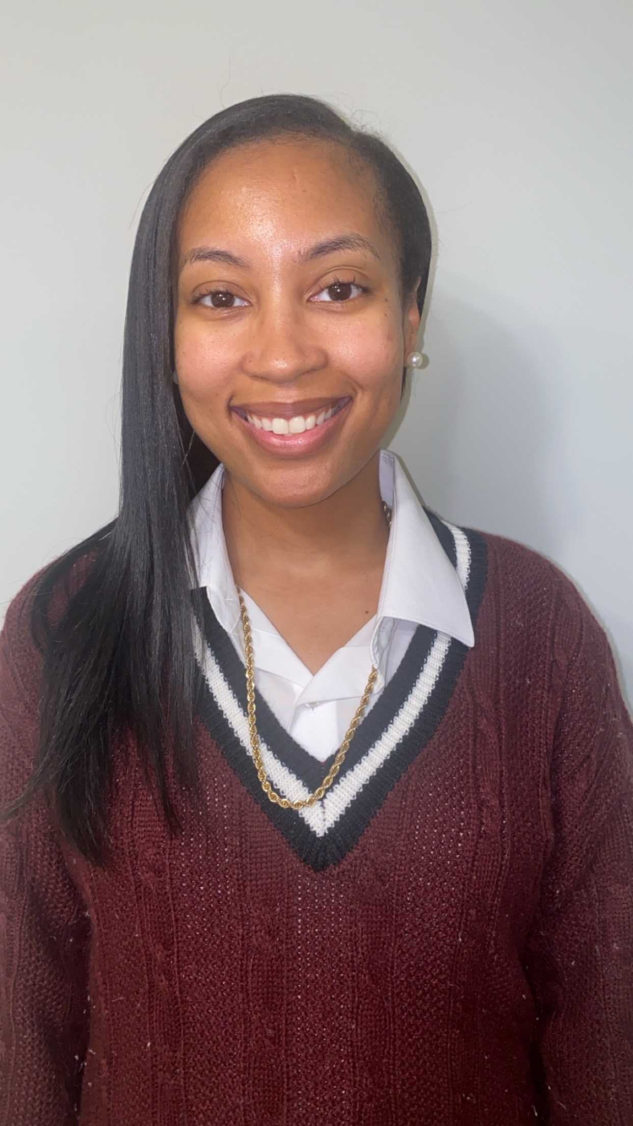 Photo of Ms. Alexandria Jones