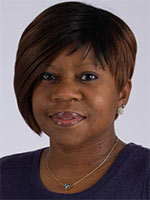 Photo of Ms. Charlotte Canady-Slater
