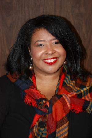 Photo of Dr. Charlotte Teague