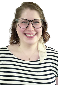 Photo of Ms. Hannah Gossett