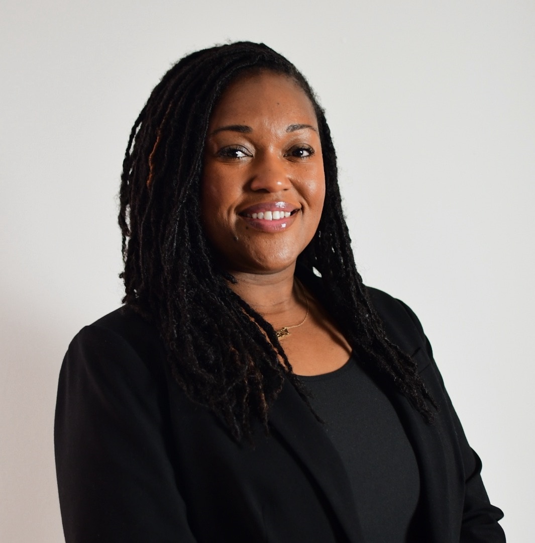 Photo of Ms. Kimshara Smith