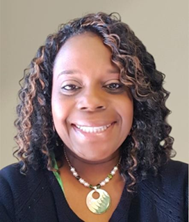 Photo of Professor Tonya Briggins, LMSW, BSW