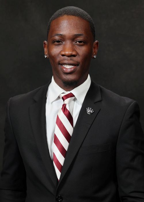photo of McKelton Johnson headshot