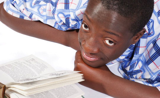 st boy reading 540 | MiddleWeb