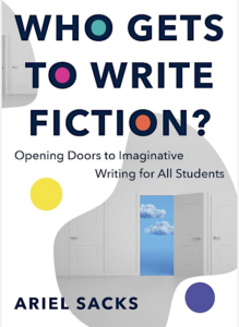 whot gets to write fiction cvr | MiddleWeb